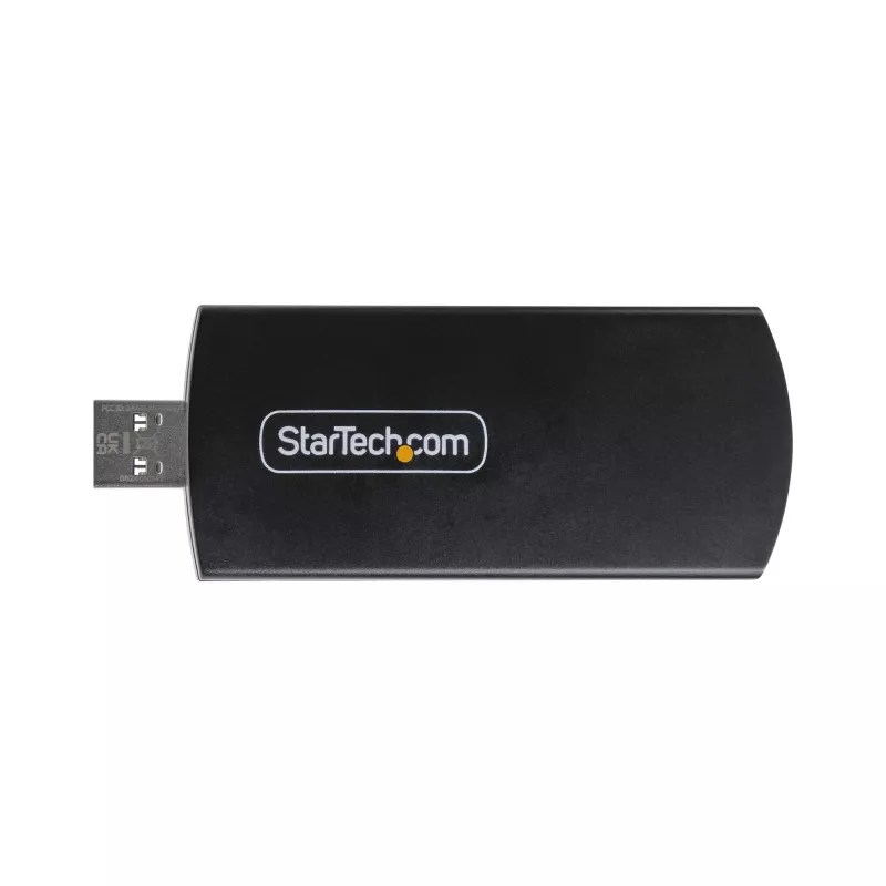 StarTech.com AX54005A-USB-WIFI-6E tarjeta de red WLAN 2402 Mbit/s