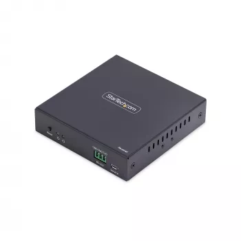 StarTech.com receptor HDMI sobre red IP para la serie de productos IH2006, 4K 60Hz, sin controladores, AVoIP, incl. kit de montaje, solo receptor