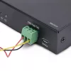 StarTech.com receptor HDMI sobre red IP para la serie de productos IH2006, 4K 60Hz, sin controladores, AVoIP, incl. kit de montaje, solo receptor