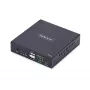 StarTech.com receptor KVM HDMI sobre red IP para la serie de productos IH2006, 4K 60Hz, sin controladores, AVoIP, incluye kit de montaje, solo receptor