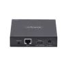 StarTech.com receptor KVM HDMI sobre red IP para la serie de productos IH2006, 4K 60Hz, sin controladores, AVoIP, incluye kit de montaje, solo receptor