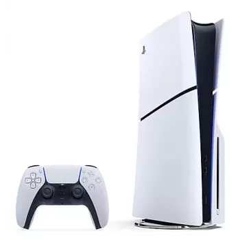 Sony PlayStation 5 1 TB Wi-Fi negro, blanco