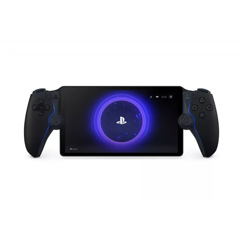 Accesorio Remote-Player Sony para PlayStation 5 — negro, LCD 20,3 cm (8