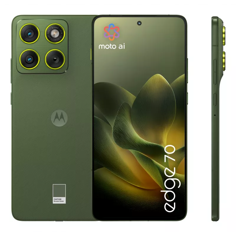 Motorola edge 70 17 cm (6.7