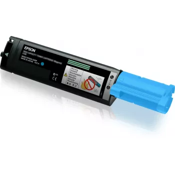 Epson tóner de alta capacidad cian 4k, 4000 páginas, cian, 1 ud.