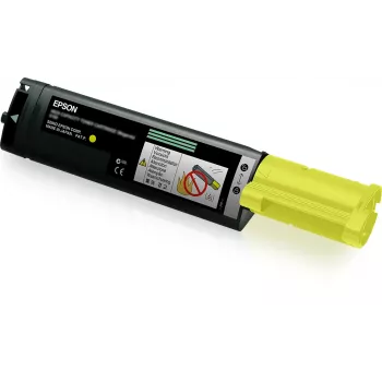 Epson tóner de capacidad estándar amarillo 1.5k, 1500 páginas, amarillo, 1 ud.