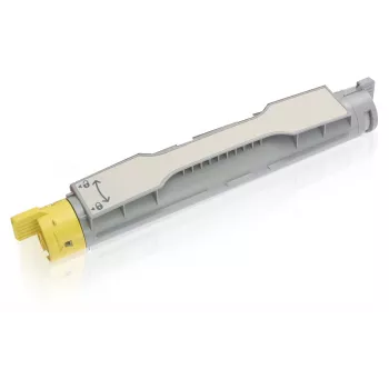 Cartucho de tóner láser Epson C13S050242 — amarillo, pack individual, 3000 páginas de rendimiento, 0,452 kg