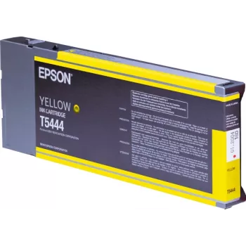 Epson pack individual amarillo T614400 220 ml, amarillo, tinta pigmentada, 220 ml, 1 ud.