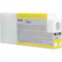 Epson T6424 cartucho de tinta amarillo (150ml), amarillo, tinta pigmentada, 150 ml, 1 ud.