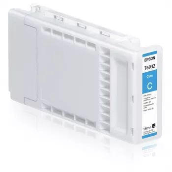 Epson pack individual UltraChrome XD cian T693200 (350ml), cian, 350 ml, 1 ud.