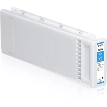 Epson pack individual UltraChrome XD cian T694200 (700ml), alto rendimiento (XL), cian, 700 ml, 1 ud.