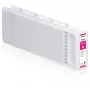Epson pack individual UltraChrome XD magenta T694300 (700 ml), alto rendimiento (XL), magenta, tinta pigmentada, 700 ml, 1 ud.