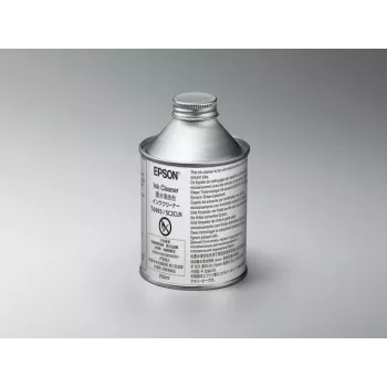 Epson limpiador de tinta (250 ml) T699300, Epson, inyección de tinta, 250 ml, gris, - SureColor SC-S80600 - SureColor SC-S60600 - SureColor SC-S40600 - Epson SureColor SC-S70600 (8C)..., 1 ud.