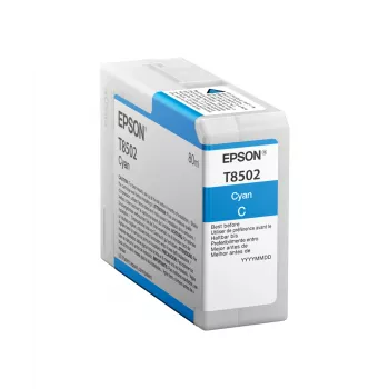 Cartucho de tinta Epson T8502 cian