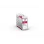 Epson pack individual magenta T850300, Vivid Magenta, tinta pigmentada, 80 ml, 1 ud.