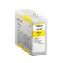 Epson pack individual amarillo T850400, amarillo, tinta pigmentada, 80 ml, 1 ud.