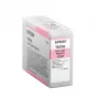 Epson pack individual magenta claro T850600, magenta claro, tinta pigmentada, 80 ml, 1 ud.