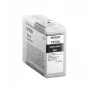 Epson pack individual negro mate T850800, negro mate, tinta pigmentada, 80 ml, 1 ud.