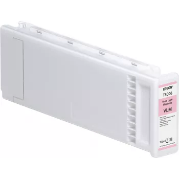 Epson pack individual Vivid Light Magenta T800600 UltraChrome PRO 700 ml