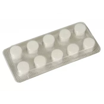 Krups XS300010 limpiador de electrodomésticos para cafeteras