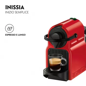 Krups Nespresso XN1005K cafetera semiautomática cafetera de espresso 0,7 L