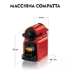 Krups Nespresso XN1005K cafetera semiautomática cafetera de espresso 0,7 L