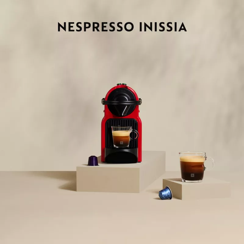 Krups Nespresso XN1005K cafetera semiautomática cafetera de espresso 0,7 L