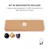 Krups Nespresso XN1005K cafetera semiautomática cafetera de espresso 0,7 L