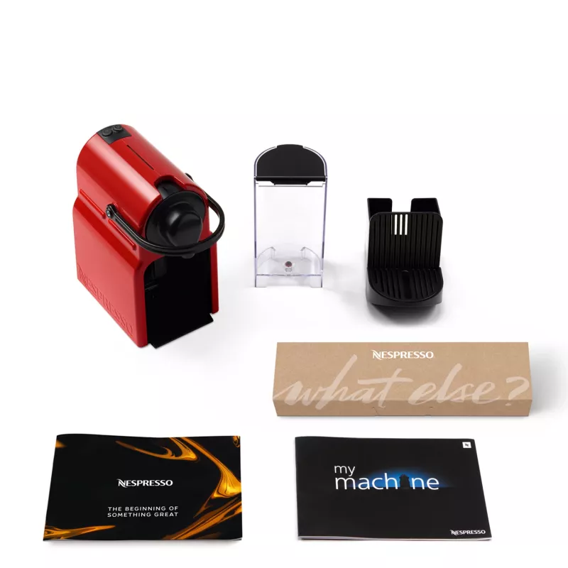 Krups Nespresso XN1005K cafetera semiautomática cafetera de espresso 0,7 L