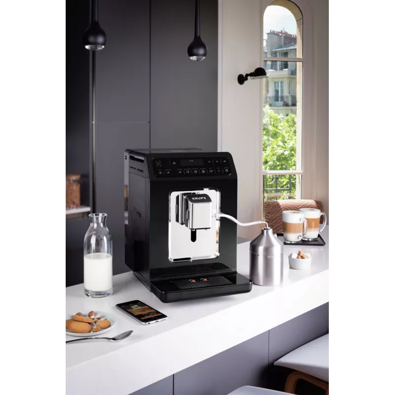 Krups Evidence EA8908 cafetera superautomática de espresso 2,3 L