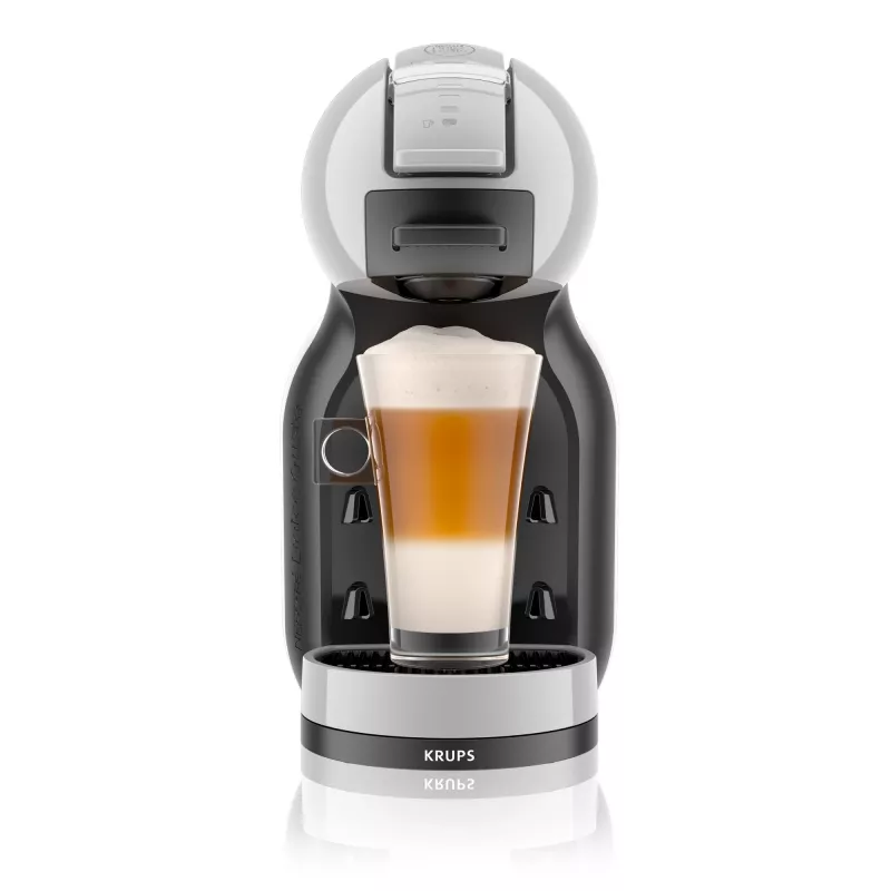 Krups Mini Me KP123 cafetera de cápsulas semiautomática 0,8 L