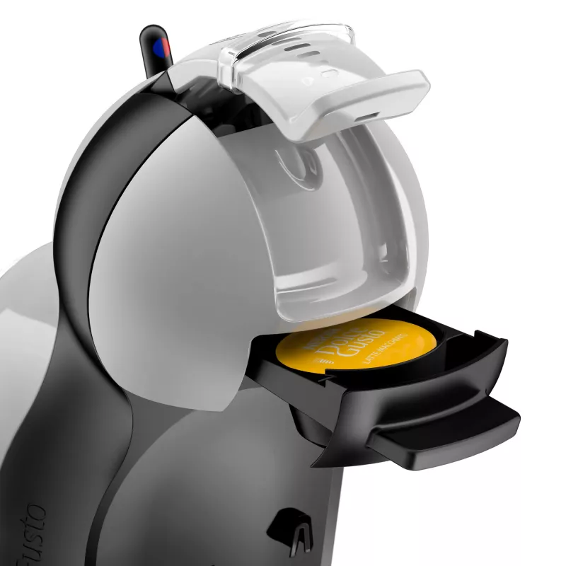 Krups Mini Me KP123 cafetera de cápsulas semiautomática 0,8 L