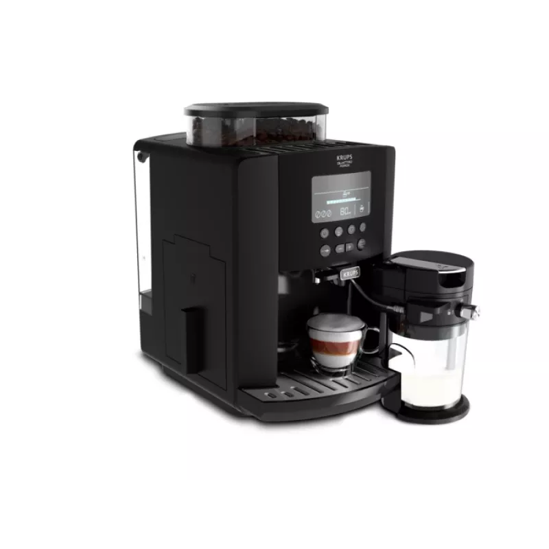 Krups Essential EA819N10 cafetera superautomática de espresso 1,7 L