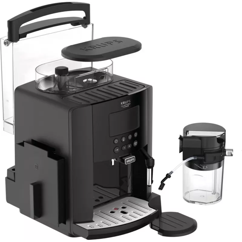 Krups Essential EA819N10 cafetera superautomática de espresso 1,7 L