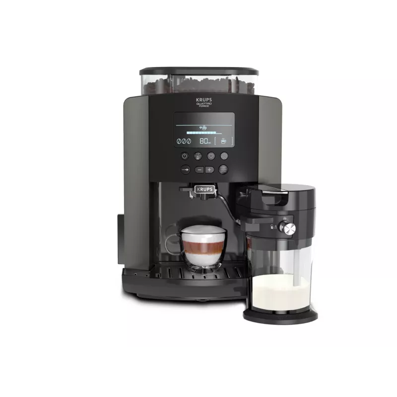 Krups Arabica EA819ECH cafetera cafetera superautomática de espresso 1,7 L