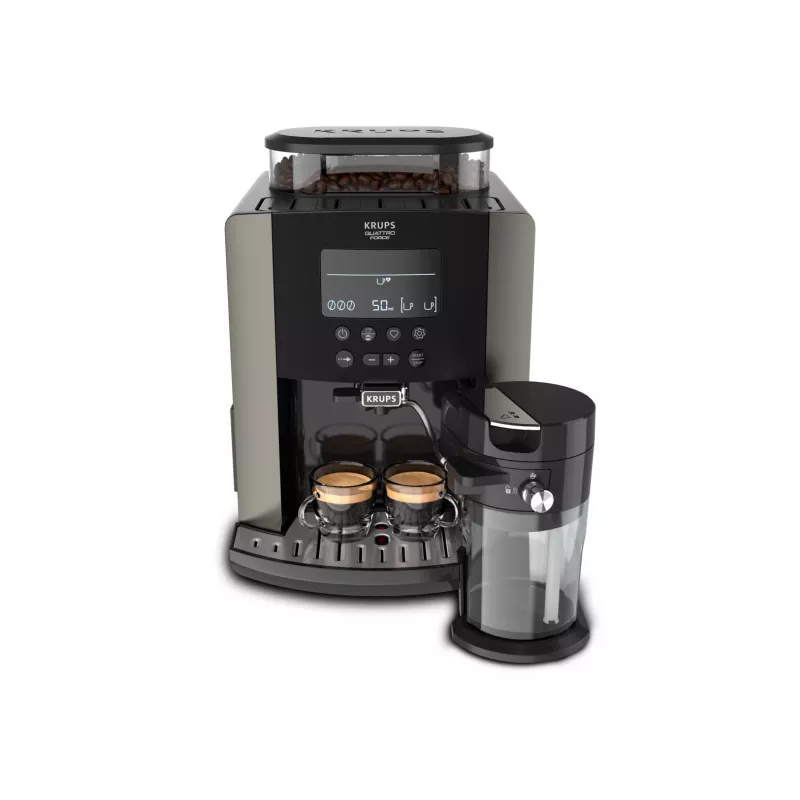 Krups Arabica EA819ECH cafetera cafetera superautomática de espresso 1,7 L