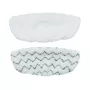 Bissell Vac & Steam - almohadillas de fregona, blanco, Vac & Steam, caja, 2 uds.