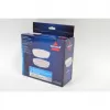 Bissell Vac & Steam - almohadillas de fregona, blanco, Vac & Steam, caja, 2 uds.