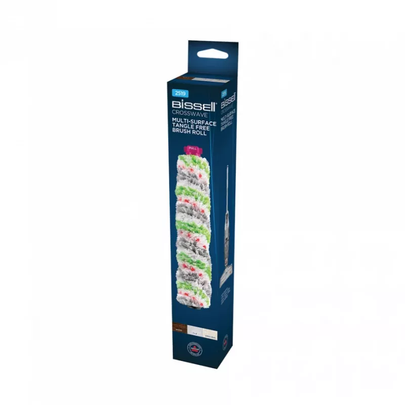 Bissell Cepillo Tangle Free multisuperficie para Crosswave con cable