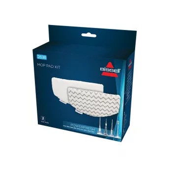 Bissell 2698 accesorio/recambio de fregona almohadilla de fregona blanco