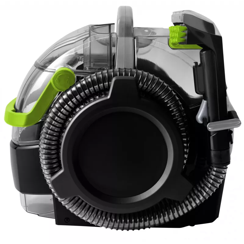 Bissell SpotClean Pet Pro limpiador de alfombras aparato de mano limpieza profunda negro, verde
