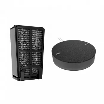 Bissell Multireach Active filtros lavables para aspirador, filtro, aspirador de mano, negro, Bissell, MultiReach Active 21V, 110 mm