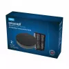 Bissell Multireach Active filtros lavables para aspirador, filtro, aspirador de mano, negro, Bissell, MultiReach Active 21V, 110 mm