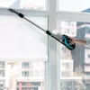 Bissell Multireach Active cepillo para polvo, cepillo, aspirador de escoba, negro, blanco, Bissell, MultiReach Active 21V, 70 mm