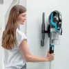 Bissell Multireach Active cepillo para polvo, cepillo, aspirador de escoba, negro, blanco, Bissell, MultiReach Active 21V, 70 mm