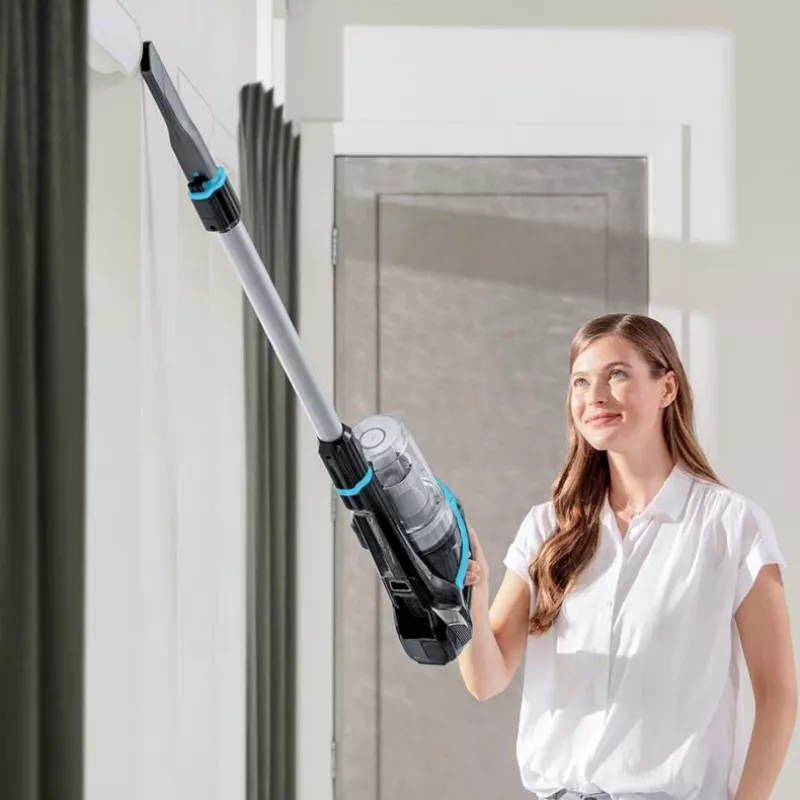 Bissell MultiReach Active boquilla para juntas, boquilla para juntas, aspirador de mano, negro, Bissell, MultiReach Active 21V, 40 mm