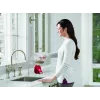 Bissell CrossWave Essential aspirador de escoba AC en húmedo y seco sin bolsa 0 L 560 W rojo, blanco