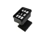 Bissell filtro para limpiador de suelos duros Crosswave HF3, filtro, aspirador de escoba, negro, Bissell, CrossWave HF3 Cordless Pro, CrossWave HF3 Cordless Select, 70 mm