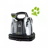 Bissell SpotClean Pet Plus limpiador de alfombras en húmedo y seco negro, transparente