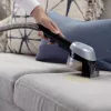 Bissell SpotClean Pet Plus limpiador de alfombras en húmedo y seco negro, transparente
